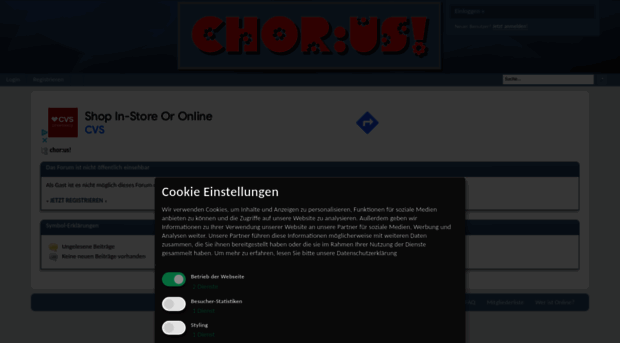 chorus.xobor.de