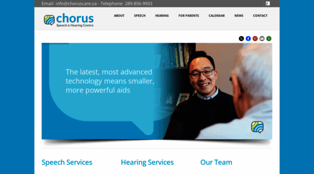 choruscare.ca