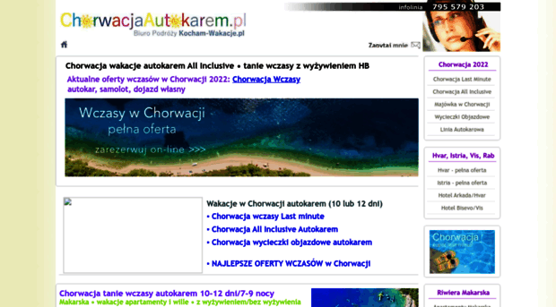 chorwacjaautokarem.pl