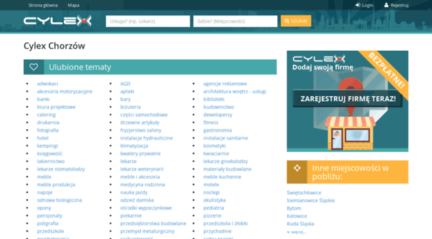 chorzow.cylex.pl