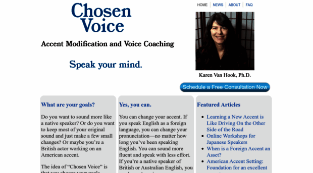 chosen-voice.com