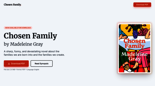 chosenfamilypdf.site