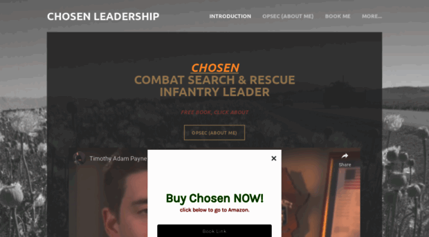 chosenleadership.com