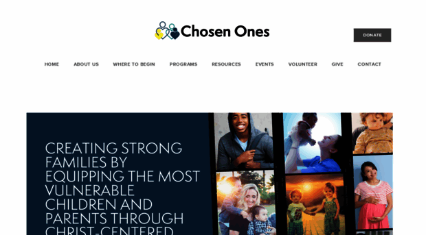 chosenones.org