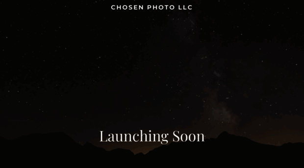 chosenphotollc.com
