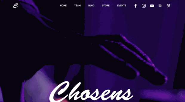 chosensmusic.com