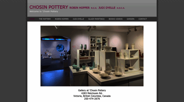 chosinpottery.ca