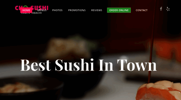 chosushionline.com