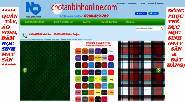 chotanbinhonline.com