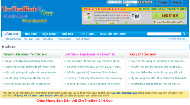 chothaibinh24h.com