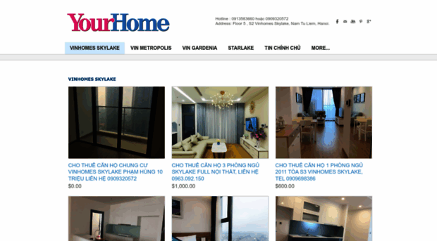 chothue-chungcu.com