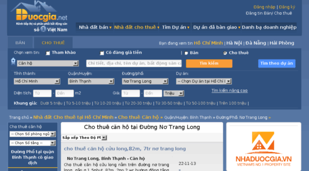 chothuecanhonotranglongbinhthanh.duocgia.net