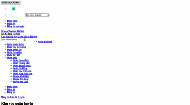 chothuehanoi.net
