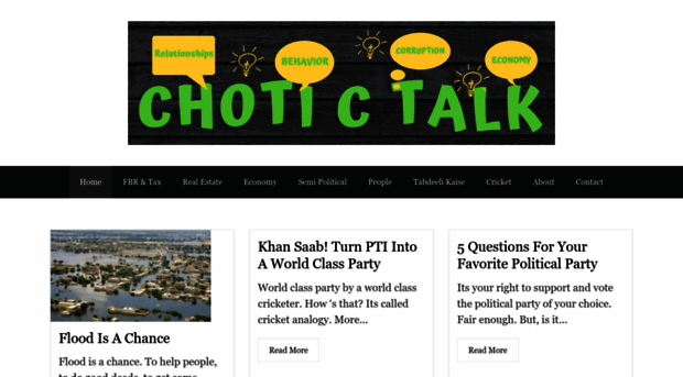 chotictalk.com