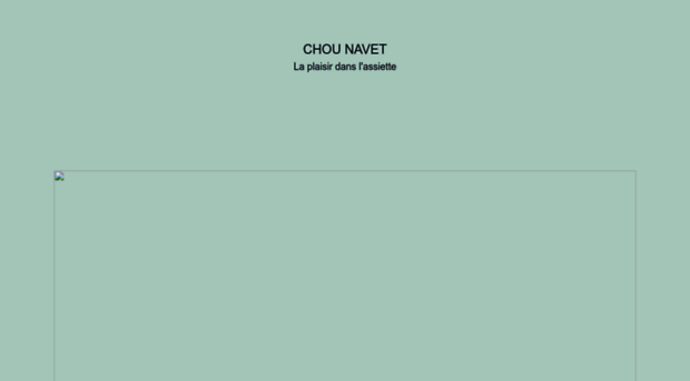 chou-navet.com