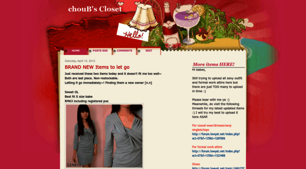 choubcloset.blogspot.com