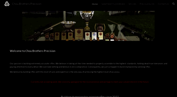 choubrothersprecision.com