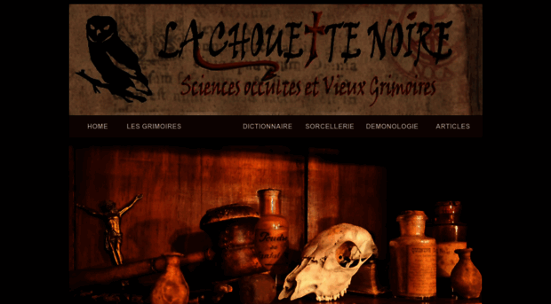 chouette-noire.com
