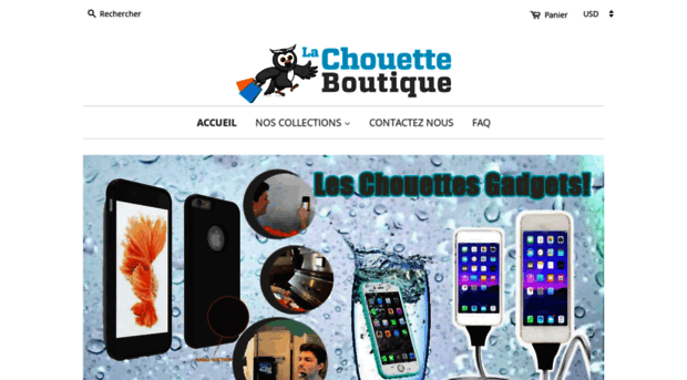 chouetteboutique.com