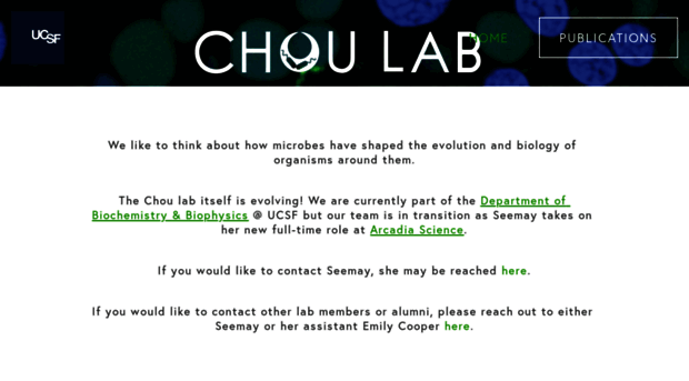 choulab.com