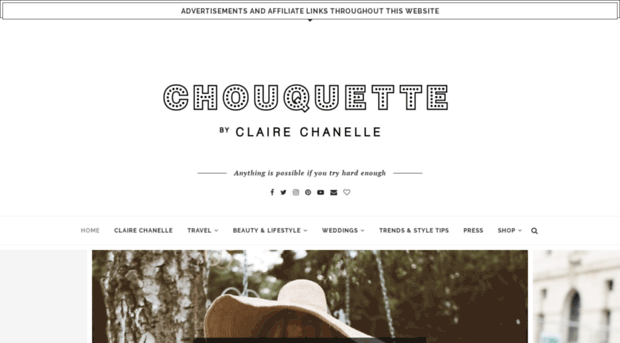 chouquette.co.uk