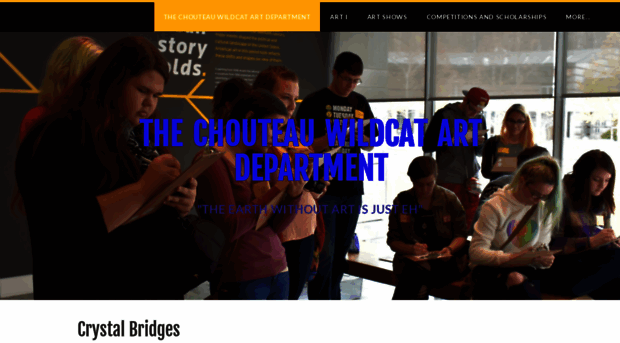 chouteauartdepartment.weebly.com