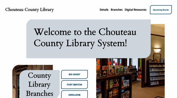 chouteaucountylibrary.net