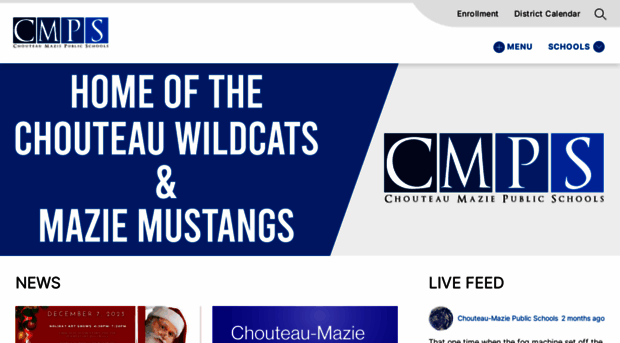 chouteauwildcats.com