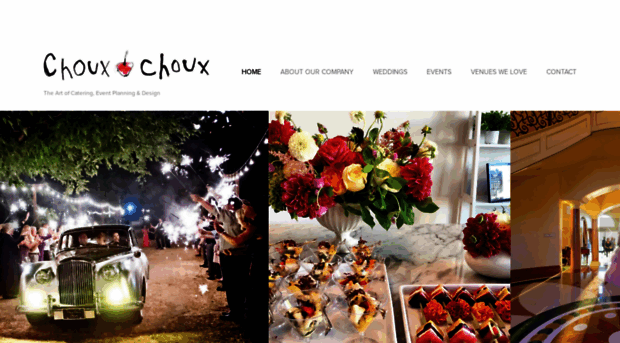 chouxchouxevents.com