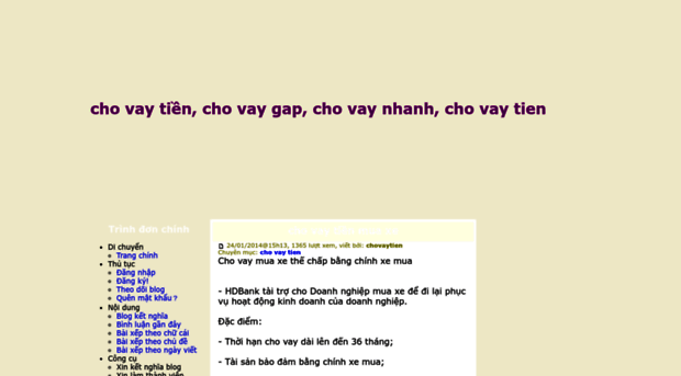 chovaytien.blogtiengviet.net