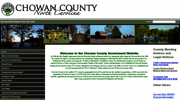 chowancounty-nc.gov