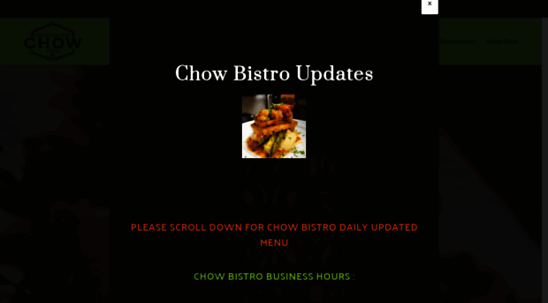 chowbistro.com