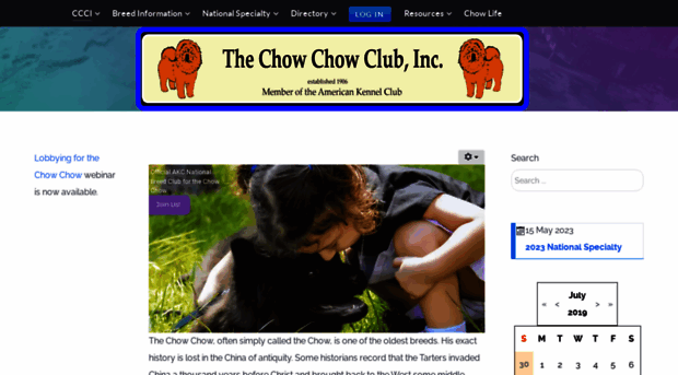 chowclub.org