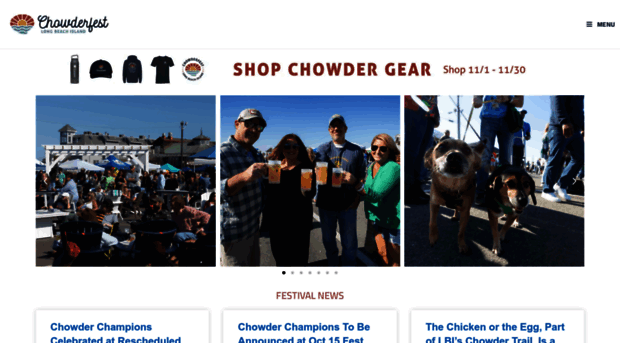 chowderfest.com