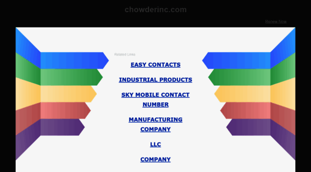 chowderinc.com