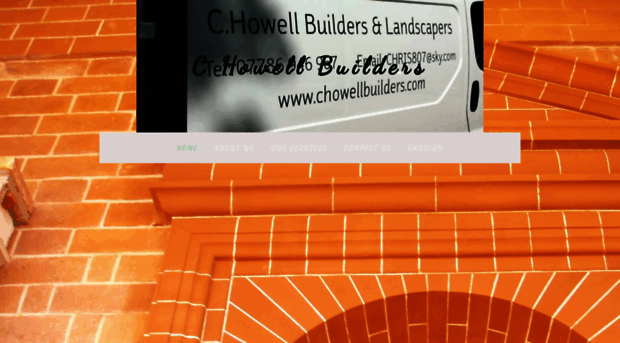 chowellbuilders.com