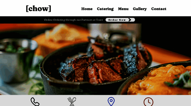 chowfoodandbeverage.com