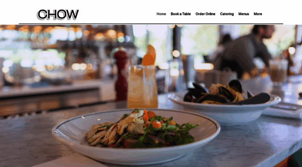 chowfoodbar.com