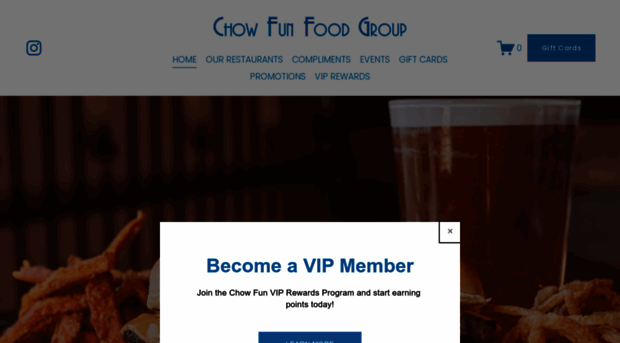 chowfunfoodgroup.com