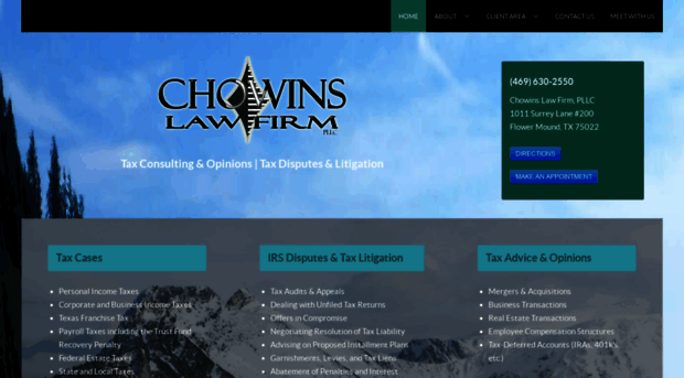 chowinslaw.com