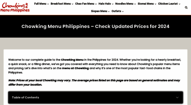 chowkingmenuph.com