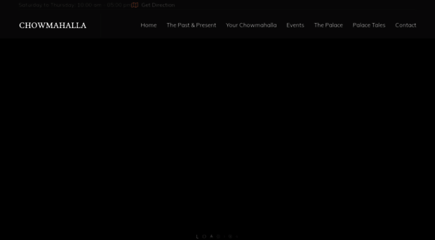 chowmahalla.in