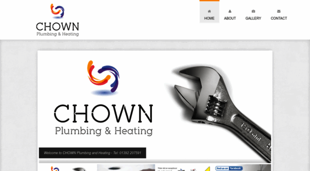 chownplumbingandheating.co.uk