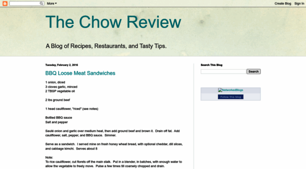 chowreview.blogspot.com