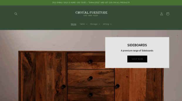 choyalfurniture.myshopify.com