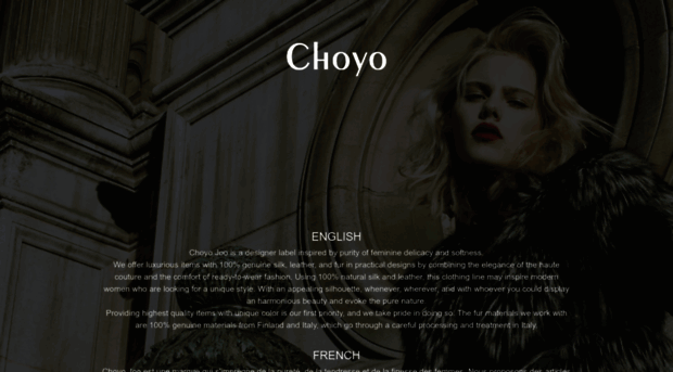 choyojoo.com