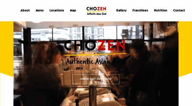 chozen.co.uk