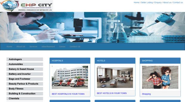 chpcity.com