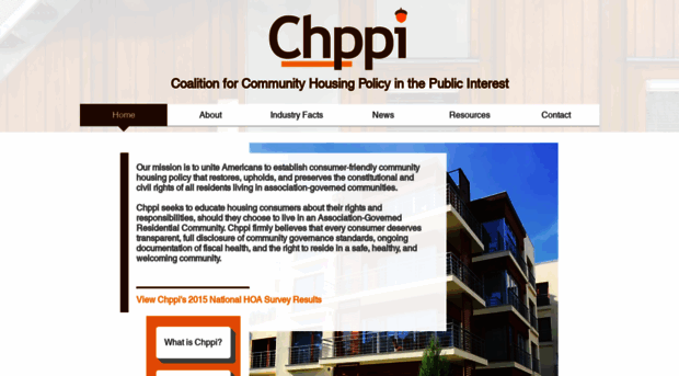 chppi.org