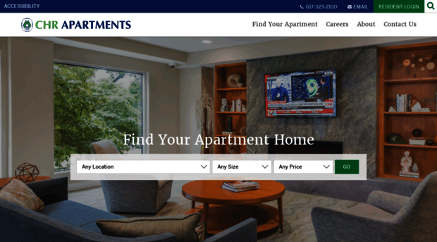 chr-apartments.com